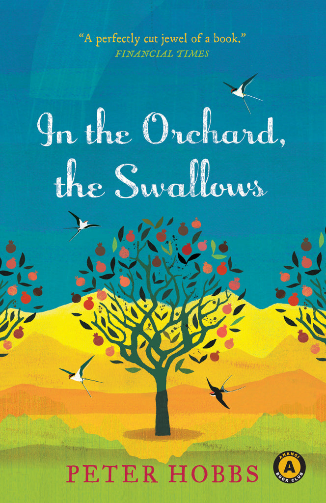  In the Orchard, the Swallows 