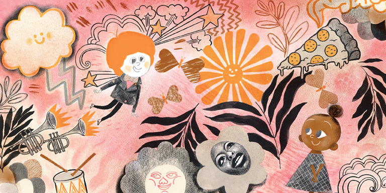  Louis Undercover and Forever Truffle 