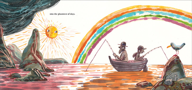  Moon Wishes and Sun Wishes 