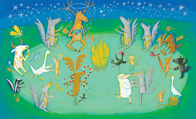  Night Runners and Turn on the Night 