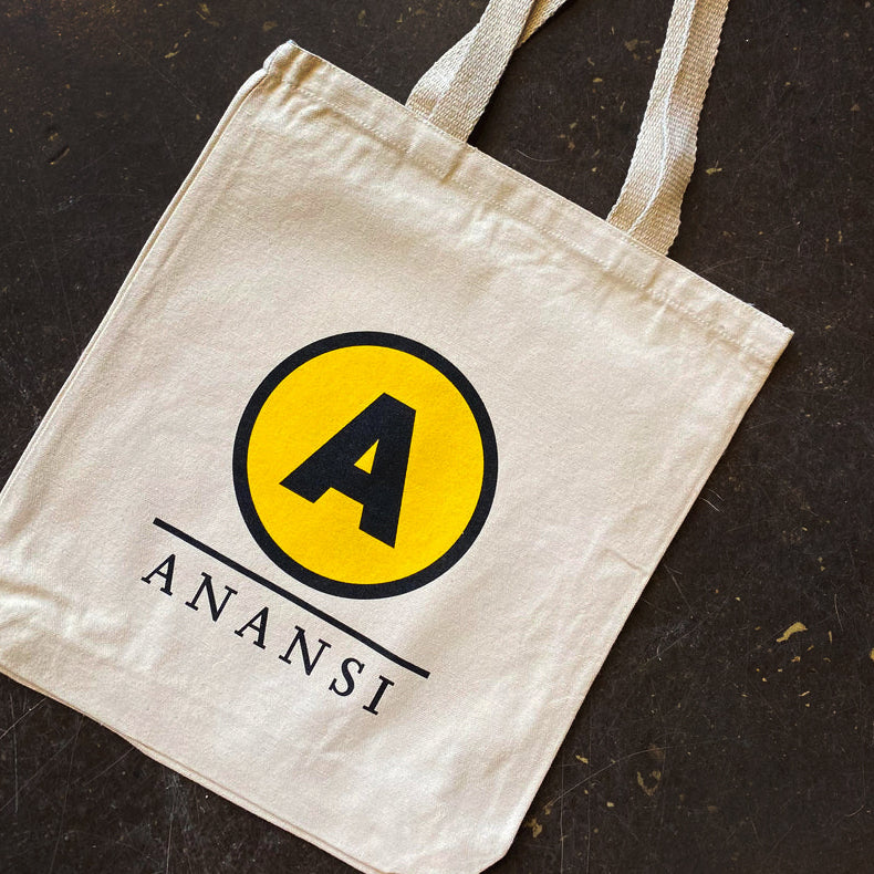  Anansi Tote Bag 