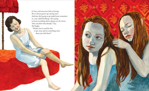  The Bird in Me Flies 