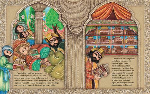  The Amazing Discoveries of Ibn Sina 