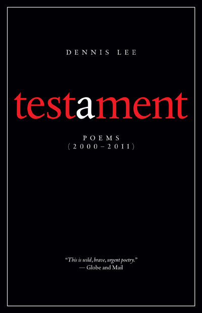 Testament 