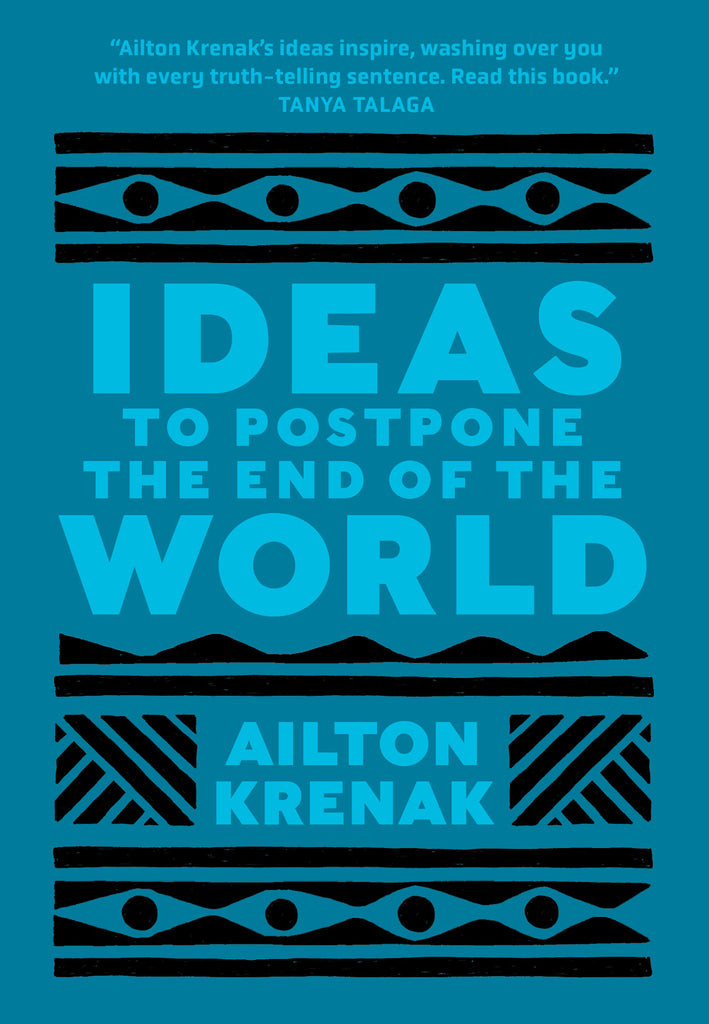  Ideas to Postpone the End of the World 