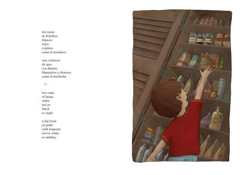  Sopa de frijoles / Bean Soup 