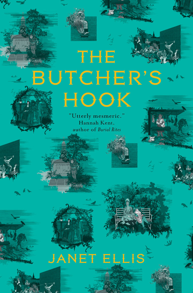  The Butcher's Hook 