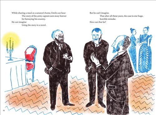  The Prisoner and the Writer 