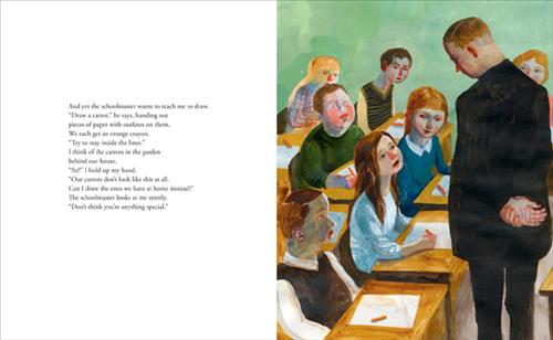  The Bird in Me Flies 