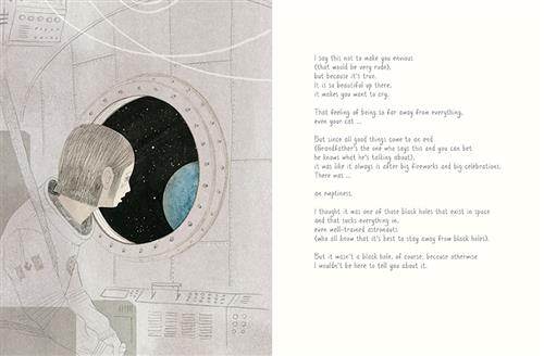  Grandfather and the Moon 