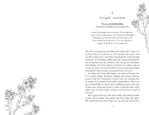  The Lost Flowers of Alice Hart 