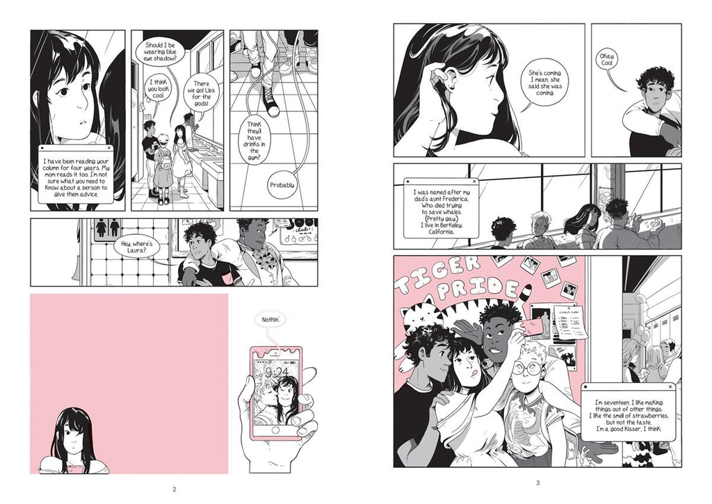  Laura Dean Keeps Breaking Up with Me 