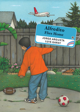  Alfredito Flies Home 