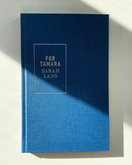  For Tamara special hardcover edition 