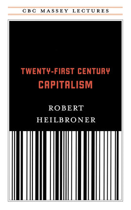  Twenty-First Century Capitalism 