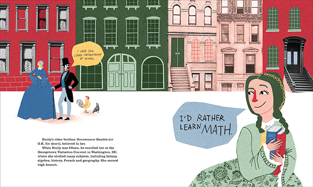  How Emily Saved the Bridge 