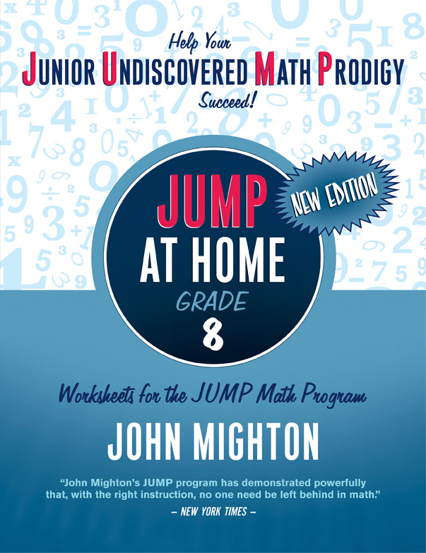  Jump at Home: Grade 8 