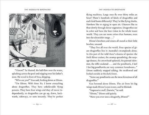  The Mosquito Brothers 