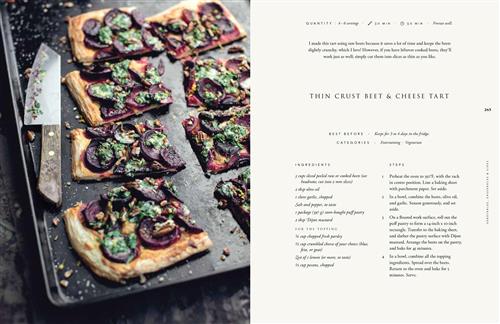  Three Times a Day: Simple and Stylish 