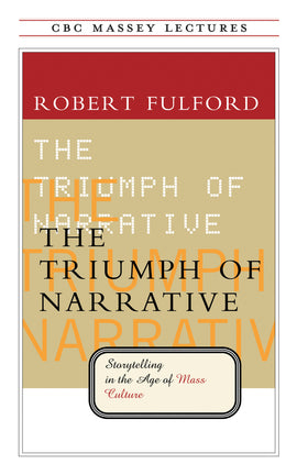  The Triumph of Narrative 