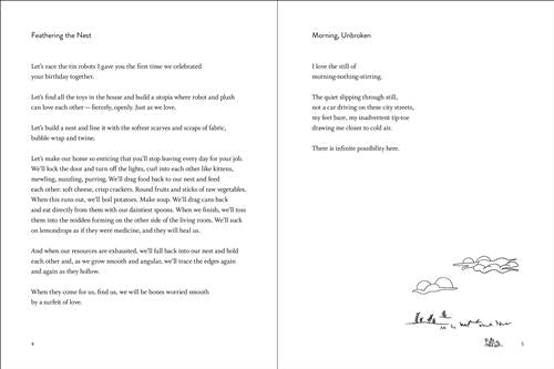  Not One of These Poems Is About You 