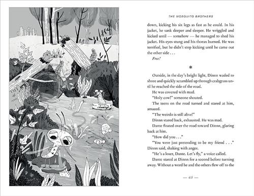  The Mosquito Brothers 