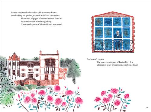  The Prisoner and the Writer 