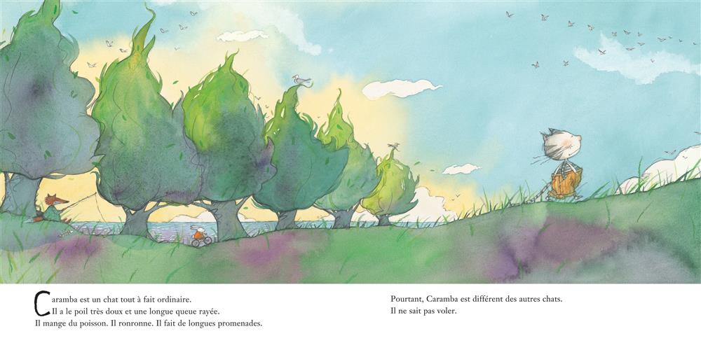  Caramba (French edition) 