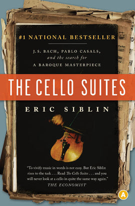  The Cello Suites 
