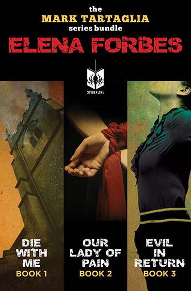  The Mark Tartaglia Series Bundle 