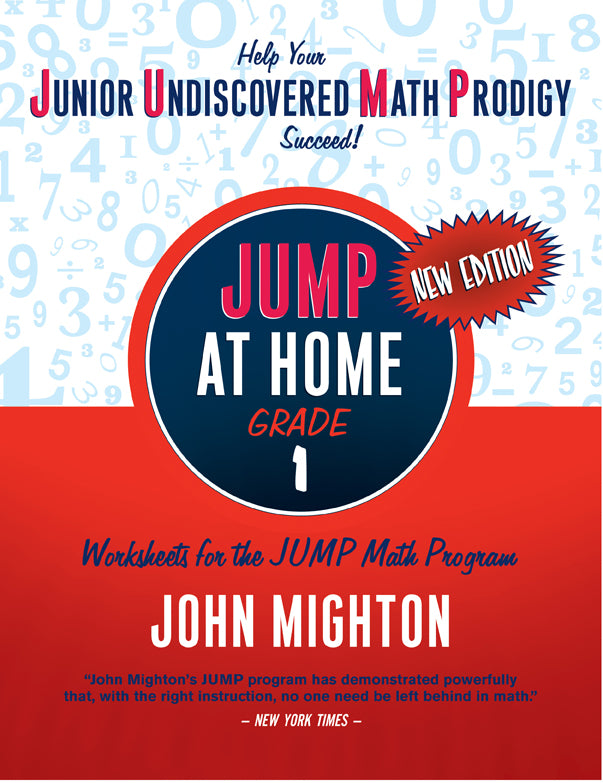  Jump at Home: Grade 1 