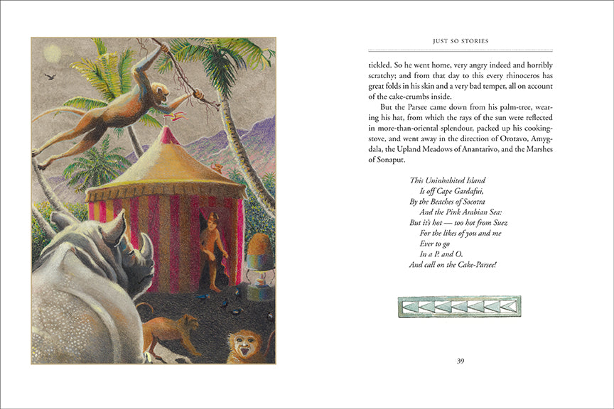  Just So Stories, Volume I 