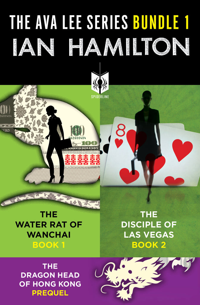  The Ava Lee Series Bundle 1 