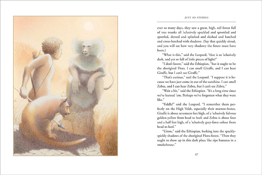  Just So Stories, Volume I 