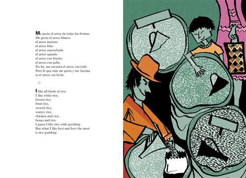  Arroz con leche / Rice Pudding 