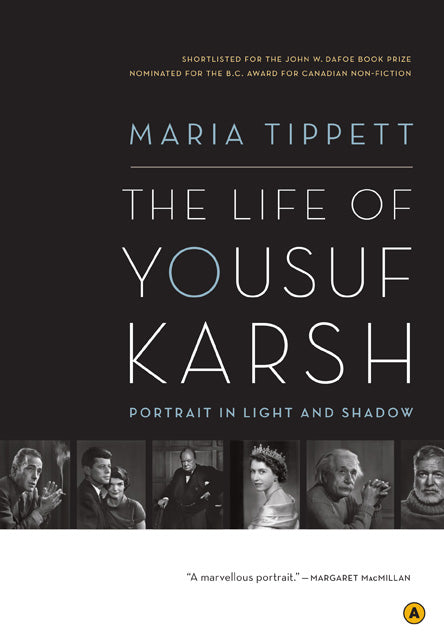  The Life of Yousuf Karsh 