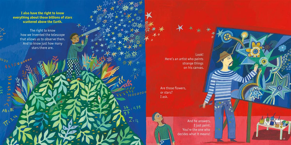  I Have the Right to Culture 