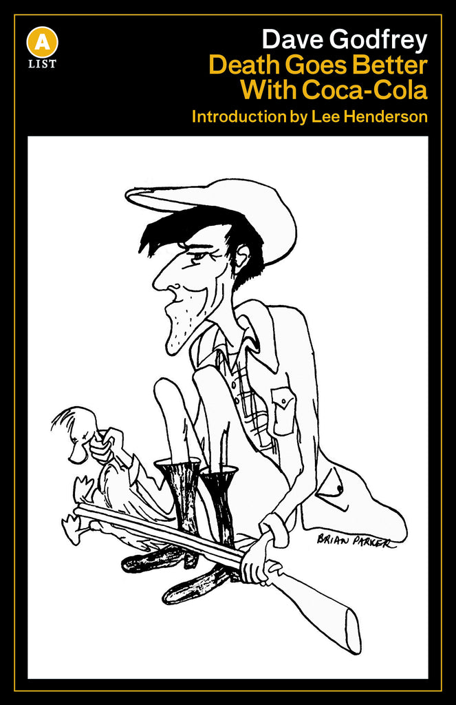  Death Goes Better With Coca-Cola 