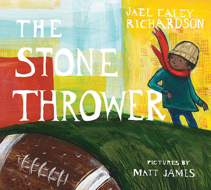  The Stone Thrower 