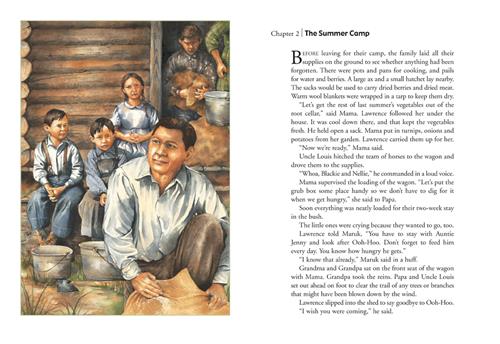  As Long as the Rivers Flow 