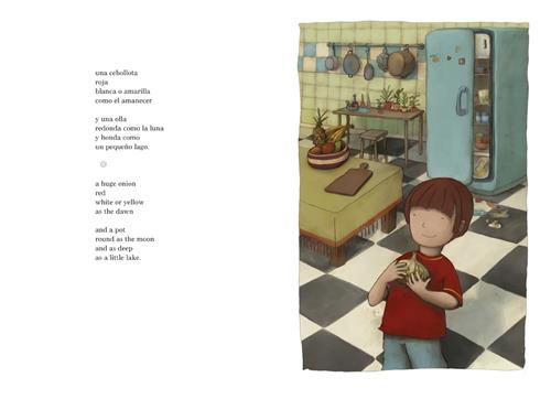  Sopa de frijoles / Bean Soup 