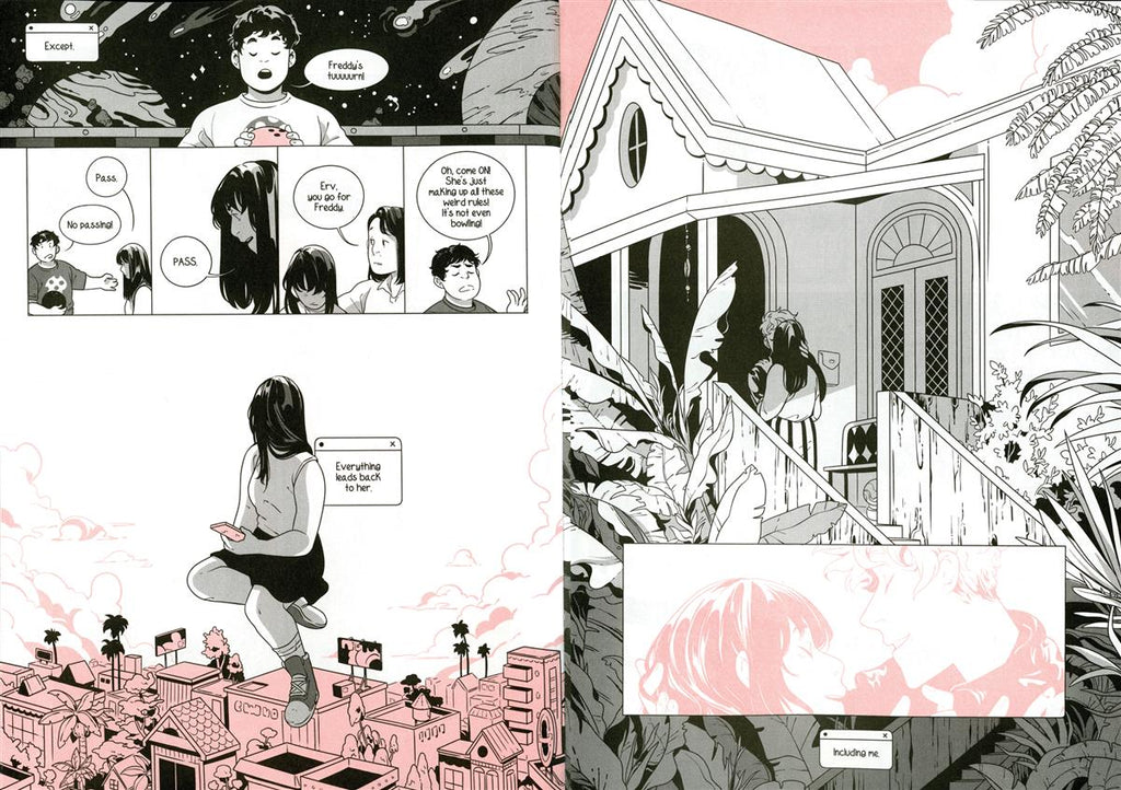  Laura Dean Keeps Breaking Up with Me 