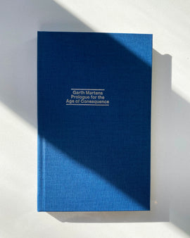  Prologue for the Age of Consequence special hardcover edition 