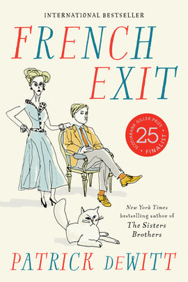  French Exit 