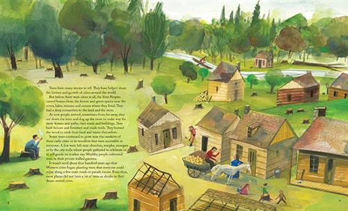  A Forest in the City 