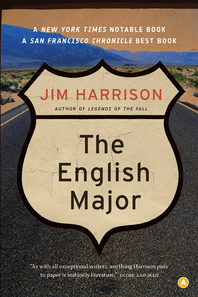  The English Major 