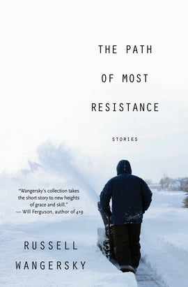  The Path of Most Resistance 