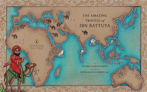  The Amazing Travels of Ibn Battuta 
