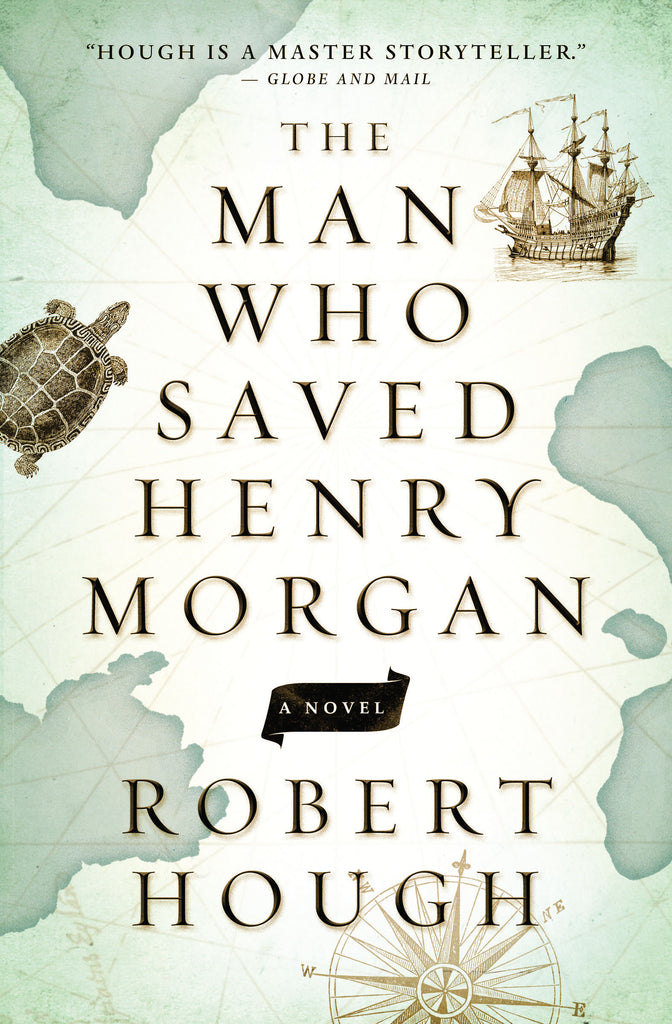  The Man Who Saved Henry Morgan 