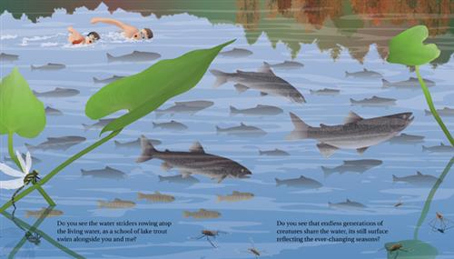  Lake: A See to Learn Book 